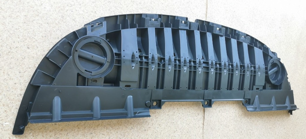 Scut sub bara fata RENAULT FLUENCE 2010-