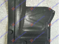 SCUT SUB CAROSERIE MIJLOC PLASTIC FATA - F2, BMW, BMW SERIES 1 (E81/87) 3/5D 04-11, 031600860