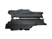 Scut sub caroserie plastic MERCEDES C CLASS (W205) SDN/S.W. 14-18 / MERCEDES C CLASS (W205) COUPE/CABRIO 15-18