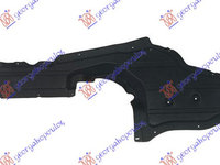 SCUT SUB CAROSERIE PLASTIC MIJLOC - F2, BMW, BMW X5 (E70) 10-13, 151000860