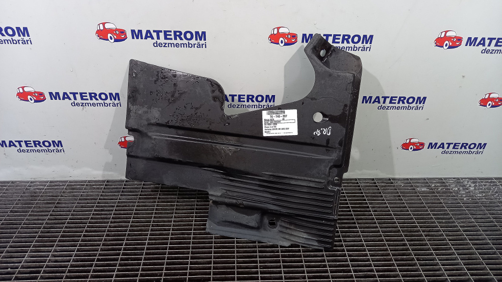 SCUT SUB MASINA AUDI A6 A6 2.0 TDI - (2004 2009)