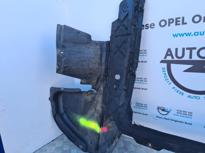 Scut sub motor Opel Vectra C 2002-2005 1