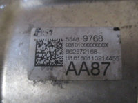 Scut-tabla de protectie caldura Opel Astra K 1.6 CDTi 55488552, 8 55 620