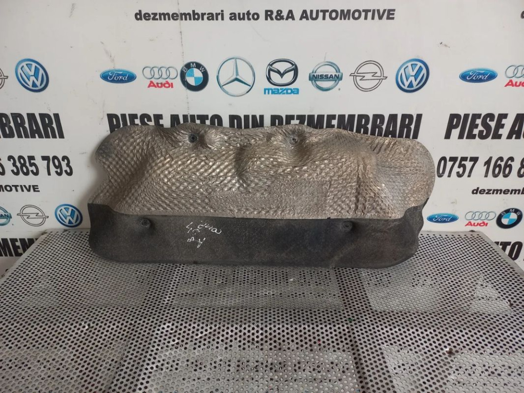 Scut Termic Audi A8 4H D4 An 2010-2011-2