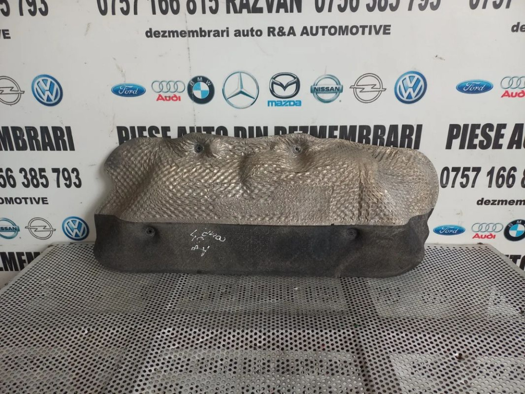 Scut Termic Audi A8 4H D4 An 2010-2011-2