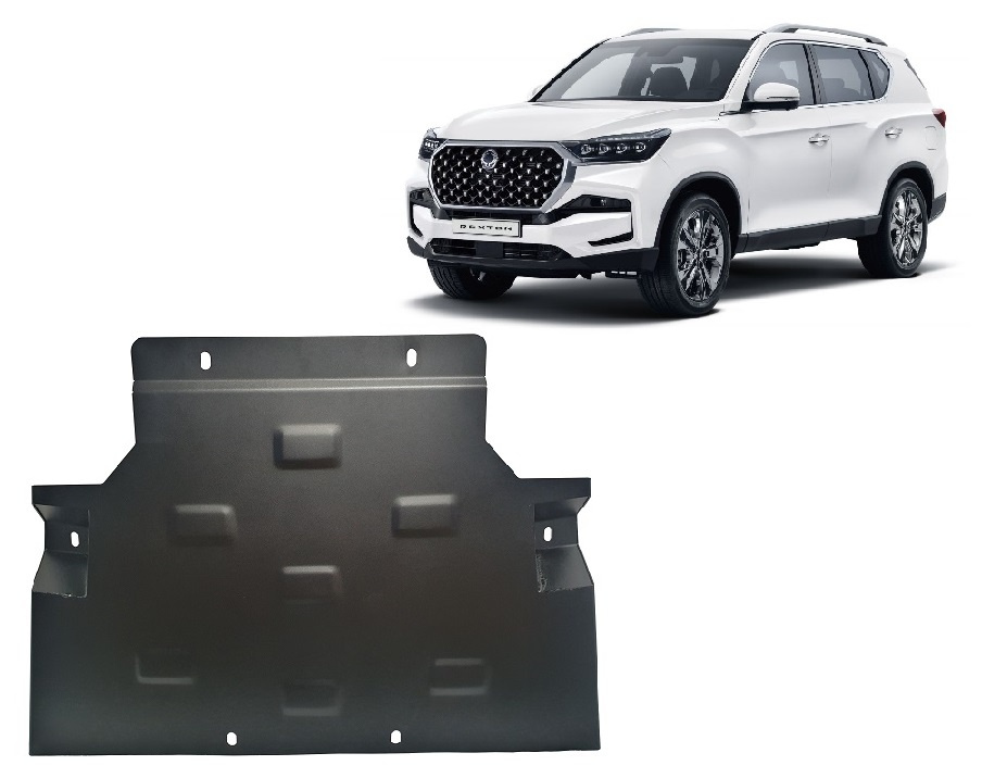 Scutul motor SSANGYONG REXTON 2017-2024