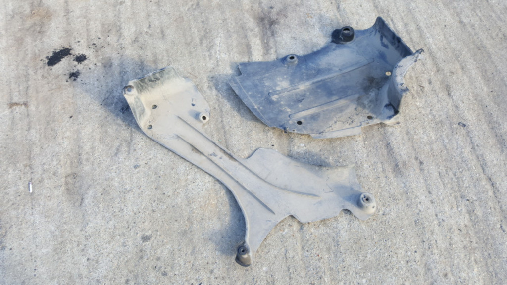 Scuturi podea Audi A4 B6 sau A4 B7