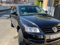 Se dezmebreaza vw Touareg