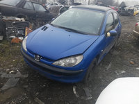 Se dezmembrari Peugeot 206 motor 1.4i