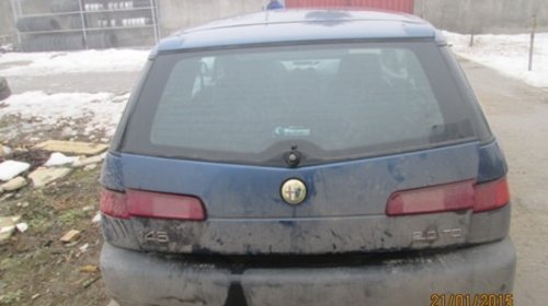 Se dezmembreaza Alfa Romeo 145 Fabricatie: 10-1994 - 02-1999