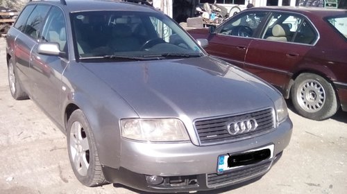 Se dezmembrez Audi A6 ,motor 2.5 tdi