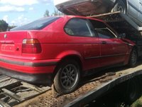 Se dezmembrez BMW 316i Compact an 1996 in Cluj