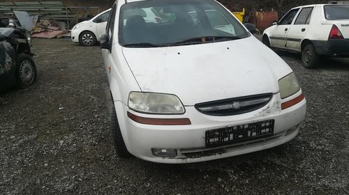 Se dezmembrez Chevrolet Kalos 1.4i