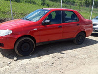 Se dezmembrez Fiat Albea 1.4i an 2007 in Cluj