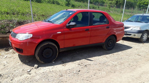 Se dezmembrez Fiat Albea 1.4i an 2007 in Cluj