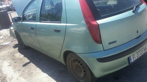 Se dezmembreaza Fiat Punto motor 1.9 diesel , an fabricatie 2002