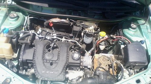 Se dezmembreaza Fiat Punto motor 1.9 diesel , an fabricatie 2002