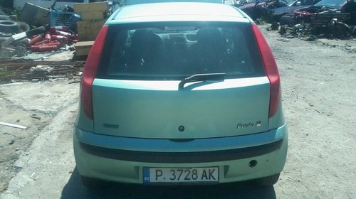 Se dezmembreaza Fiat Punto motor 1.9 diesel , an fabricatie 2002