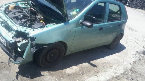 Se dezmembreaza Fiat Punto motor 1.9 diesel , an fabricatie 2002