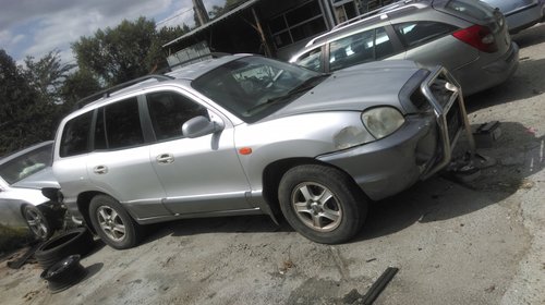 Se dezmembrez Hyundai Santa Fe motor 2.7 benz