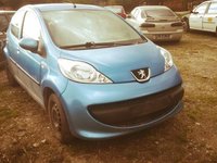 Se dezmembrez Peugeot 107 motor 1.0i an 2007 in Cluj