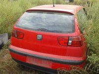 Se dezmembrez Seat Ibiza an 2000,motor 1.9SDI