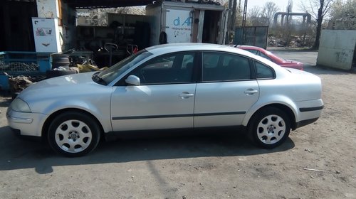 Se dezmembreaza VW Passat B5,5 1.9TDI 131 cai anul 2003