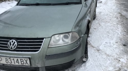 Se dezmembrez --- VW Passat B5 (UK), coduri m