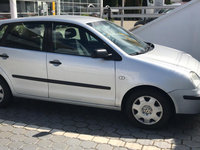Se dezmembrez VW Polo 1.2i an 2004 in Cluj
