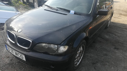 Se dezmembrez bmw seria 3 E46 break facelift,