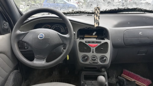 Se dezmembrez fiat albea, motor 1.2i 16valve, an fabricație 2007