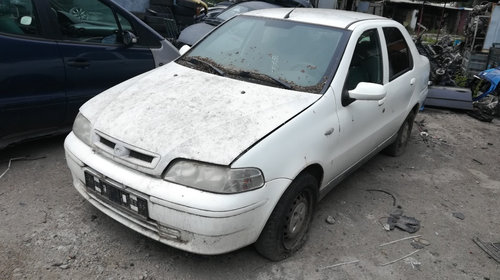 Se dezmembrez fiat albea, motor 1.2i 16valve, an fabricație 2007