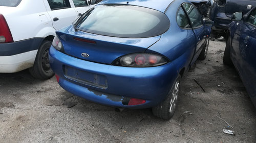 Se dezmembrez ford puma, motor 1.7i, an fabricație 2000