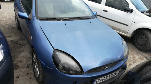 Se dezmembrez ford puma, motor 1.7i, an fabricație 2000