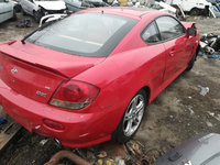 Se dezmembrez Hyundai coupe, an fabricație 2007, motor 2.0i 16valve