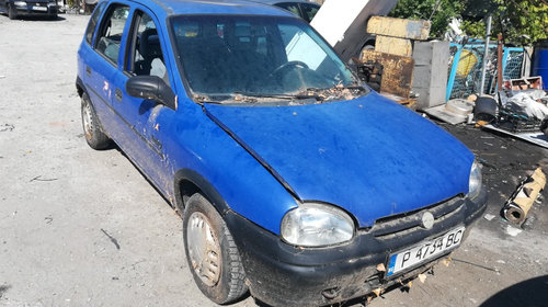 Se dezmembrez Opel Corsa b motor 1.2i