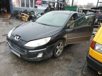 Se dezmembrez Peugeot 407 motor 2.0 hdi 136cp