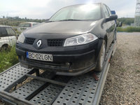 Se dezmembrez Renault Megane 2 an 2006 faruri cu lupa motor 2.0 benzina jante aliaj