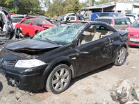 Se dezmembrez Renault Megane 2 cabrio motor 1.9dci 131cp