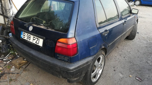 Se dezmembrez vw golf 3 motor 1.8i