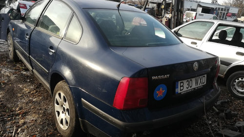 Se dezmembrez vw Passat B5 an fabricație 2000, motor 1.8i 20v