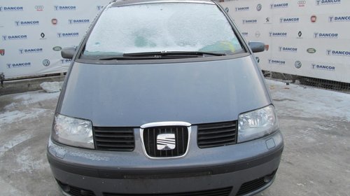 Seat Alhambra din 2009