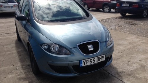 Seat altea an 2005 motor 1896 tdi tip motor bjb