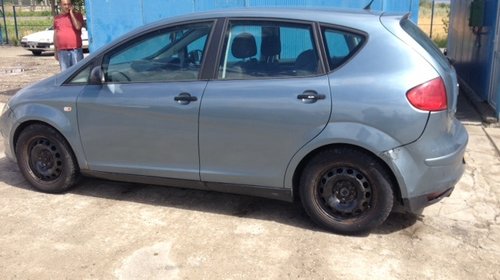 Seat altea an 2005 motor 1896 tdi tip motor bjb