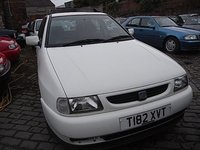 Seat Cordoba, an 1999, 1.6B, 55 KW