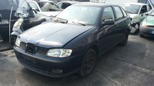 Seat cordoba an 2001 motor 1.4mpi tip AUD