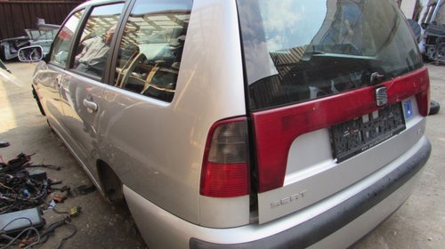 Seat Cordoba vario II (6K5) model 1999-2002