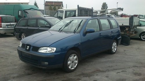 Seat cordoba vario