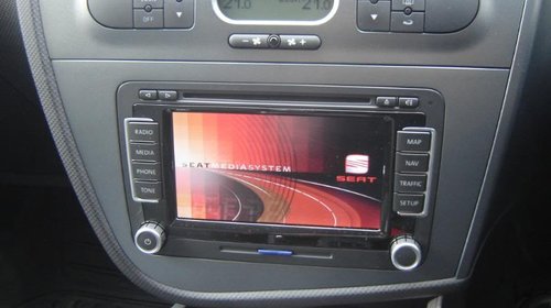 Seat DVD harta navigatie Medias System 3.2 Eu