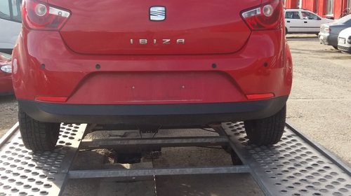 Seat Ibiza 1.2 benzina 51kw 70 cp an fabr.200
